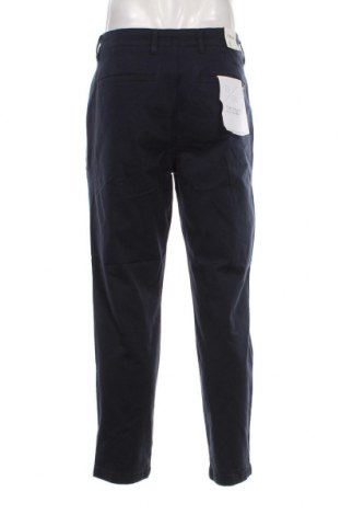 Ανδρικό παντελόνι ! Solid, Μέγεθος L, Χρώμα Μπλέ, Τιμή 8,52 €