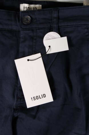 Ανδρικό παντελόνι ! Solid, Μέγεθος M, Χρώμα Μπλέ, Τιμή 8,52 €