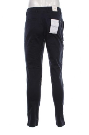 Ανδρικό παντελόνι ! Solid, Μέγεθος M, Χρώμα Μπλέ, Τιμή 10,76 €