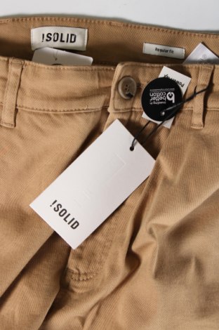 Pánské kalhoty  ! Solid, Velikost M, Barva Béžová, Cena  252,00 Kč