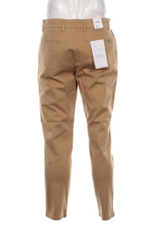 Ανδρικό παντελόνι ! Solid, Μέγεθος M, Χρώμα  Μπέζ, Τιμή 9,42 €