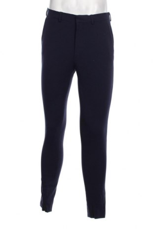 Ανδρικό παντελόνι ASOS, Μέγεθος M, Χρώμα Μπλέ, Τιμή 4,13 €