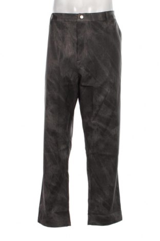 Ανδρικό παντελόνι ASOS, Μέγεθος 3XL, Χρώμα Γκρί, Τιμή 25,56 €