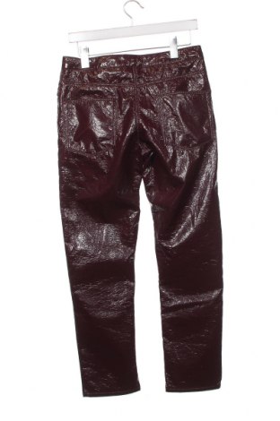 Pantaloni de bărbați ASOS, Mărime S, Culoare Roșu, Preț 221,94 Lei