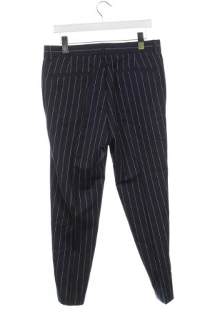 Pantaloni de bărbați ASOS, Mărime M, Culoare Albastru, Preț 93,98 Lei