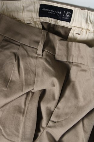 Pánské kalhoty  Abercrombie & Fitch, Velikost M, Barva Zelená, Cena  1 913,00 Kč