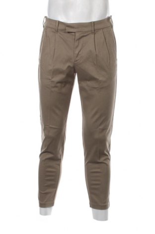 Pantaloni de bărbați Abercrombie & Fitch, Mărime M, Culoare Verde, Preț 86,84 Lei