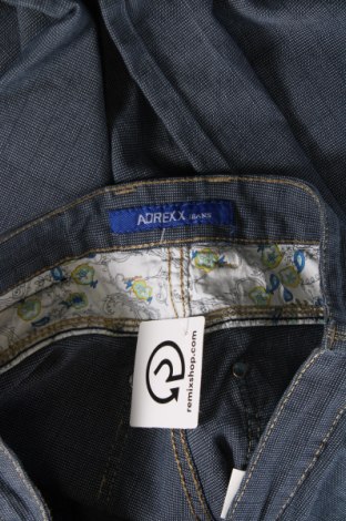 Мъжки панталон Adrexx, Размер S, Цвят Син, Цена 29,40 лв.