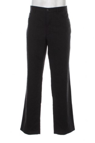 Мъжки панталон Alberto, Размер L, Цвят Черен, Цена 23,76 лв.
