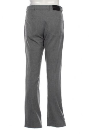 Мъжки панталон Alberto, Размер M, Цвят Сив, Цена 9,24 лв.