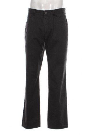 Pantaloni de bărbați Alberto, Mărime L, Culoare Gri, Preț 61,60 Lei