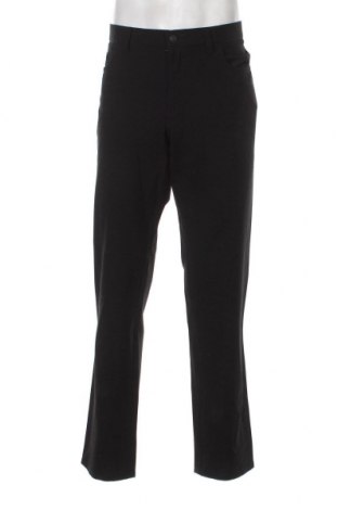 Мъжки панталон Alberto, Размер XL, Цвят Черен, Цена 44,00 лв.