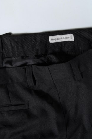 Ανδρικό παντελόνι Angelo Litrico, Μέγεθος L, Χρώμα Μαύρο, Τιμή 3,95 €