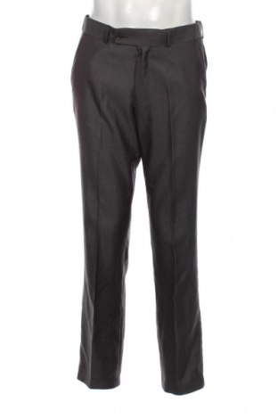 Pantaloni de bărbați Angelo Litrico, Mărime M, Culoare Gri, Preț 19,08 Lei