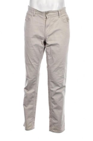 Pantaloni de bărbați Angelo Litrico, Mărime XL, Culoare Gri, Preț 54,37 Lei