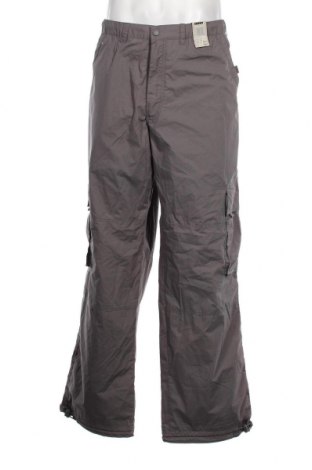Pantaloni de bărbați Angelo Litrico, Mărime XL, Culoare Gri, Preț 85,66 Lei