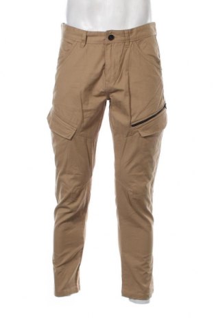Ανδρικό παντελόνι Angelo Litrico, Μέγεθος M, Χρώμα  Μπέζ, Τιμή 7,18 €