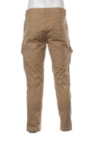 Мъжки панталон Angelo Litrico, Размер M, Цвят Бежов, Цена 11,60 лв.