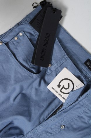 Ανδρικό παντελόνι Antony Morato, Μέγεθος S, Χρώμα Μπλέ, Τιμή 81,65 €
