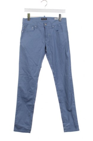 Pantaloni de bărbați Antony Morato, Mărime S, Culoare Albastru, Preț 73,82 Lei