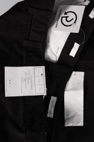Мъжки панталон Arket, Размер L, Цвят Черен, Цена 132,00 лв.
