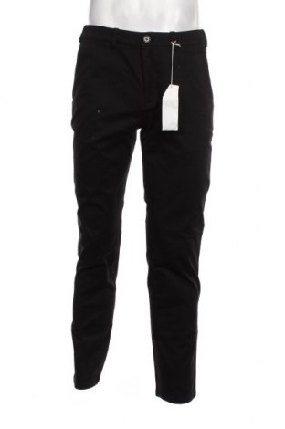 Pantaloni de bărbați Arket, Mărime L, Culoare Negru, Preț 65,13 Lei