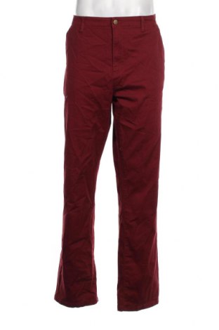 Pantaloni de bărbați Atlas For Men, Mărime XL, Culoare Roșu, Preț 49,60 Lei