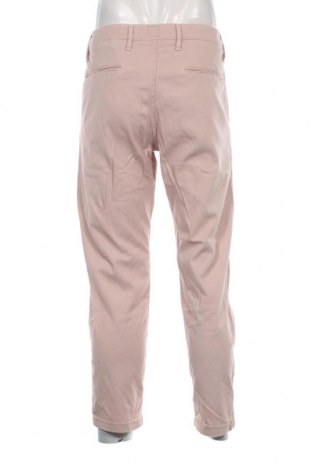 Мъжки панталон BOSS, Размер L, Цвят Розов, Цена 234,00 лв.