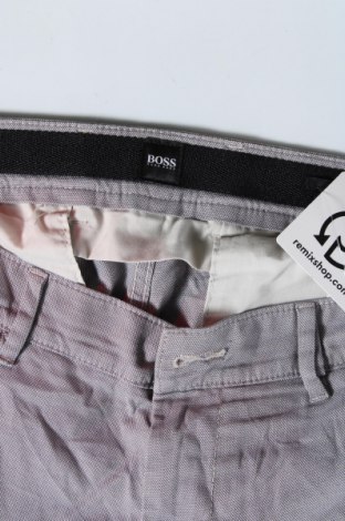 Ανδρικό παντελόνι BOSS, Μέγεθος M, Χρώμα Γκρί, Τιμή 41,83 €