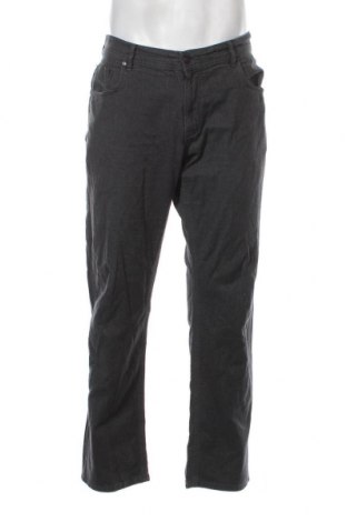 Мъжки панталон Baldessarini, Размер L, Цвят Сив, Цена 6,60 лв.