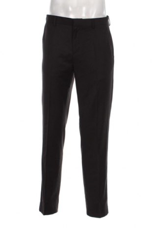 Мъжки панталон Ben Sherman, Размер M, Цвят Черен, Цена 25,08 лв.
