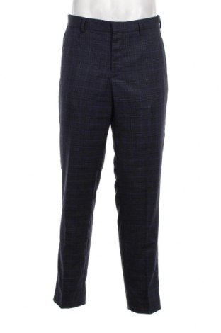 Мъжки панталон Ben Sherman, Размер L, Цвят Син, Цена 23,76 лв.