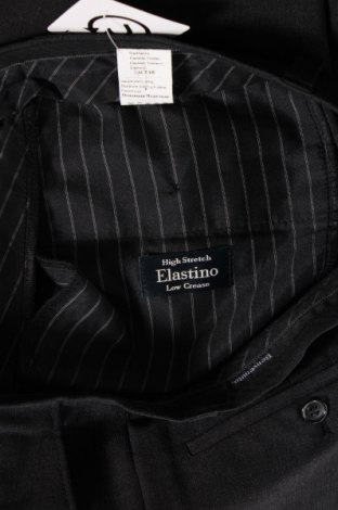 Ανδρικό παντελόνι Benvenuto, Μέγεθος L, Χρώμα Γκρί, Τιμή 6,34 €