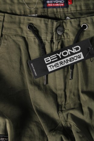 Pánske nohavice  Beyond The Rainbow, Veľkosť L, Farba Zelená, Cena  68,04 €