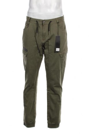 Pantaloni de bărbați Beyond The Rainbow, Mărime L, Culoare Verde, Preț 225,79 Lei