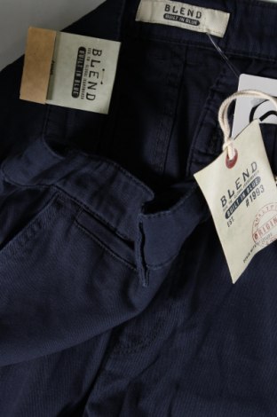 Pánske nohavice  Blend, Veľkosť L, Farba Modrá, Cena  44,85 €
