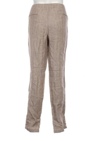 Мъжки панталон Boggi, Размер L, Цвят Бежов, Цена 103,14 лв.