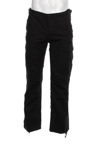 Pantaloni de bărbați Brandit, Mărime M, Culoare Negru, Preț 47,70 Lei
