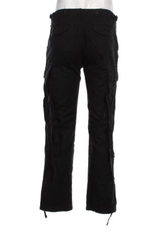 Мъжки панталон Brandit, Размер M, Цвят Черен, Цена 5,22 лв.