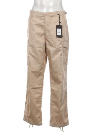 Ανδρικό παντελόνι Brandit, Μέγεθος L, Χρώμα  Μπέζ, Τιμή 10,76 €