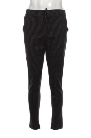 Ανδρικό παντελόνι Brave Soul, Μέγεθος M, Χρώμα Μαύρο, Τιμή 6,73 €