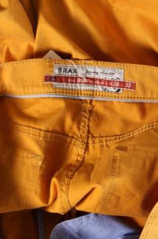 Мъжки панталон Brax, Размер XL, Цвят Оранжев, Цена 44,00 лв.