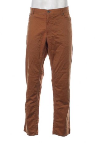 Мъжки панталон Brax, Размер XL, Цвят Бежов, Цена 23,76 лв.