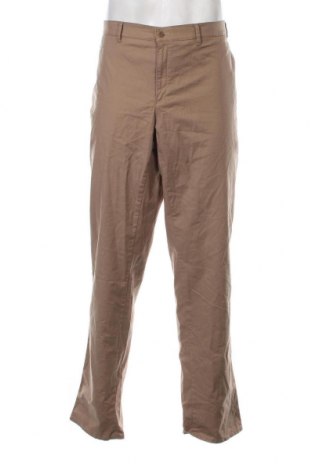 Ανδρικό παντελόνι Brax, Μέγεθος XXL, Χρώμα Καφέ, Τιμή 23,14 €