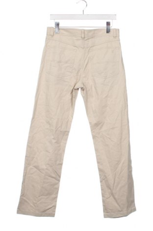 Мъжки панталон Brax, Размер S, Цвят Бежов, Цена 44,00 лв.