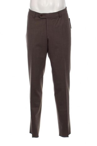 Pantaloni de bărbați Bruno Saint Hilaire, Mărime L, Culoare Gri, Preț 65,13 Lei