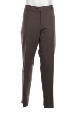 Мъжки панталон Bruno Saint Hilaire, Размер XXL, Цвят Кафяв, Цена 35,64 лв.