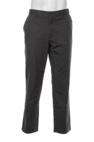 Мъжки панталон C&A, Размер XL, Цвят Сив, Цена 7,54 лв.