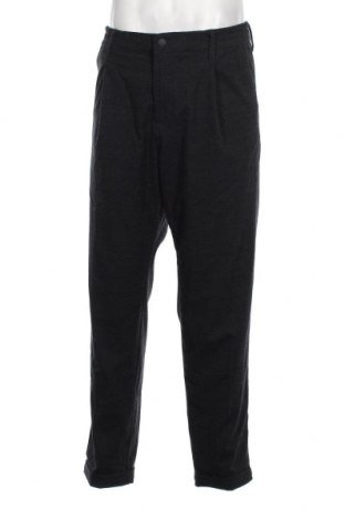 Pantaloni de bărbați C&A, Mărime XL, Culoare Gri, Preț 22,89 Lei