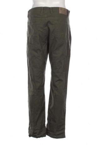 Pantaloni de bărbați C&A, Mărime L, Culoare Verde, Preț 40,40 Lei